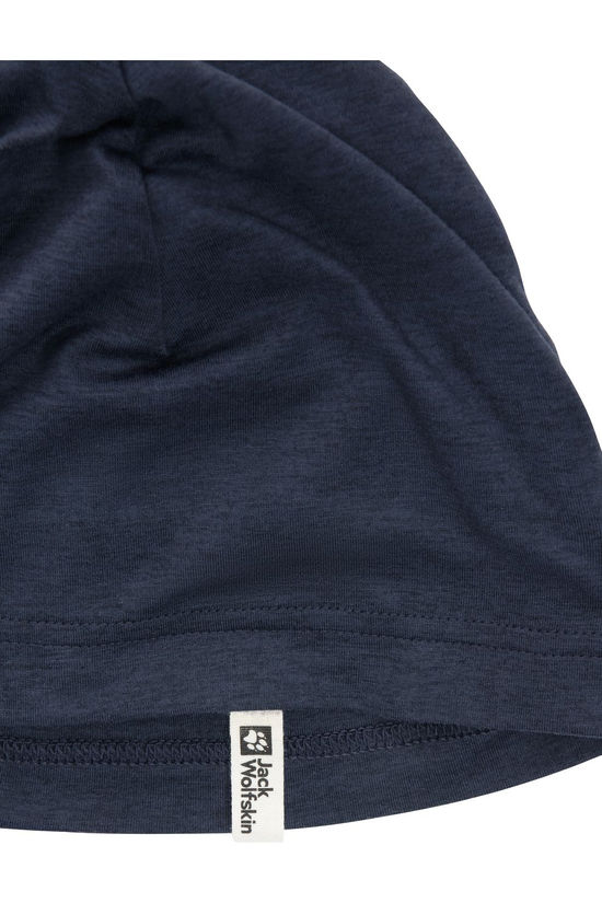 Jack Wolfskin Casquette Travel Beanie K Night Blue
