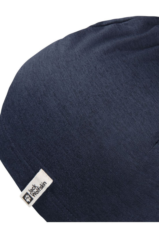 Jack Wolfskin Casquette Travel Beanie K Night Blue