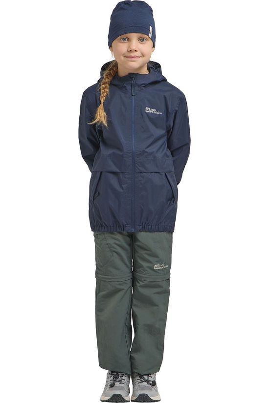 Jack Wolfskin Casquette Travel Beanie K Night Blue