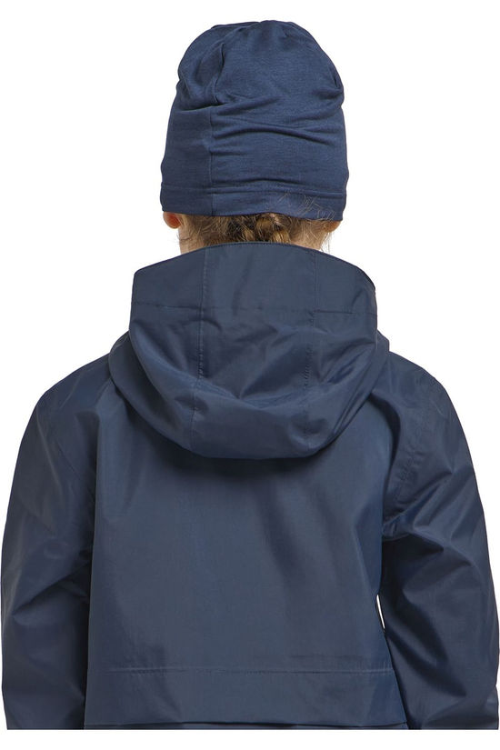 Jack Wolfskin Casquette Travel Beanie K Night Blue