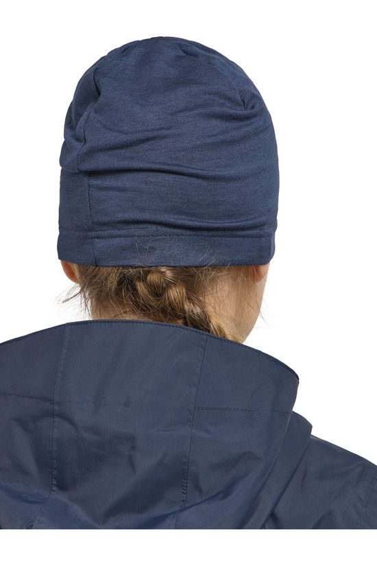 Jack Wolfskin Casquette Travel Beanie K Night Blue