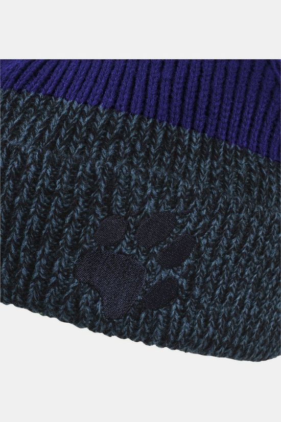 Jack Wolfskin Bonnet Pawly Beanie K Glow Ink