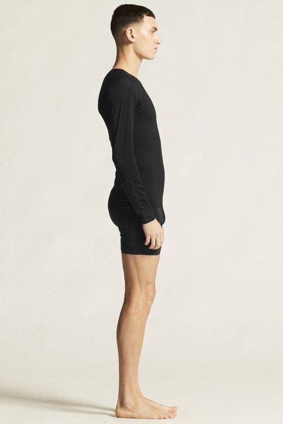 Craft T-Shirt Pro Dry Nanoweight Black/Black