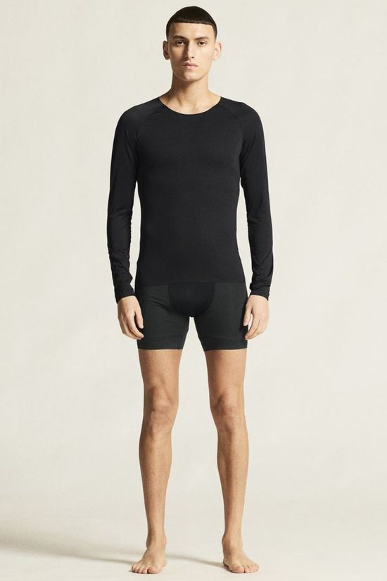 Craft T-Shirt Pro Dry Nanoweight Black/Black