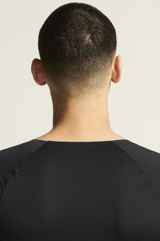 Craft T-Shirt Pro Dry Nanoweight Black/Black