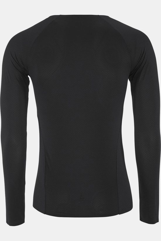 Craft T-Shirt Pro Dry Nanoweight Black/Black