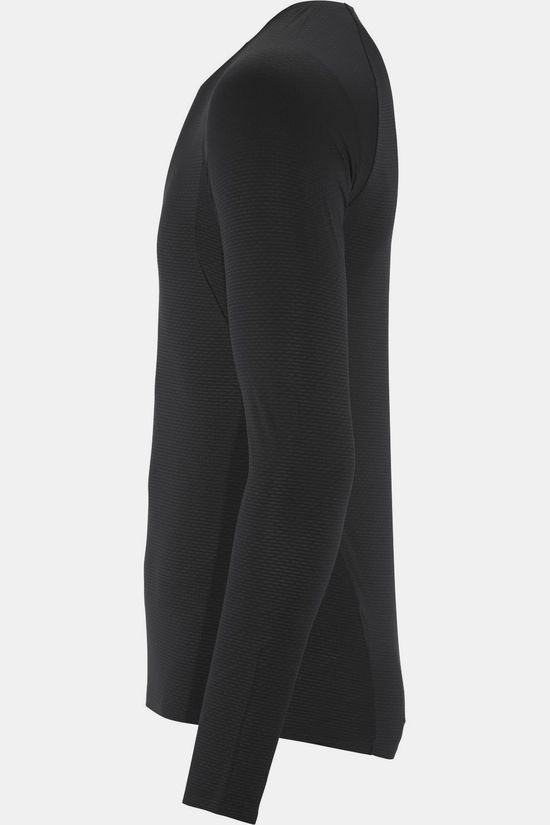 Craft T-Shirt Pro Dry Nanoweight Black/Black