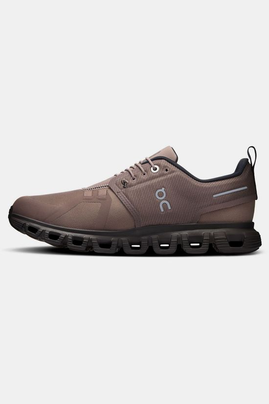 On Chaussures De Randonnée Cloud 6 Wp Ash | Sable