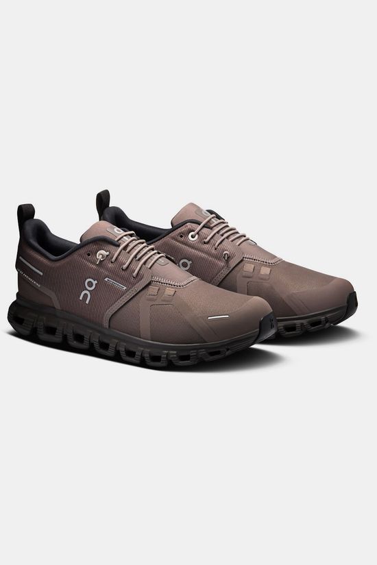 On Chaussures De Randonnée Cloud 6 Wp Ash | Sable