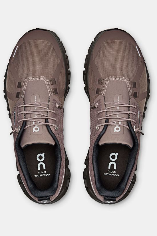 On Chaussures De Randonnée Cloud 6 Wp Ash | Sable
