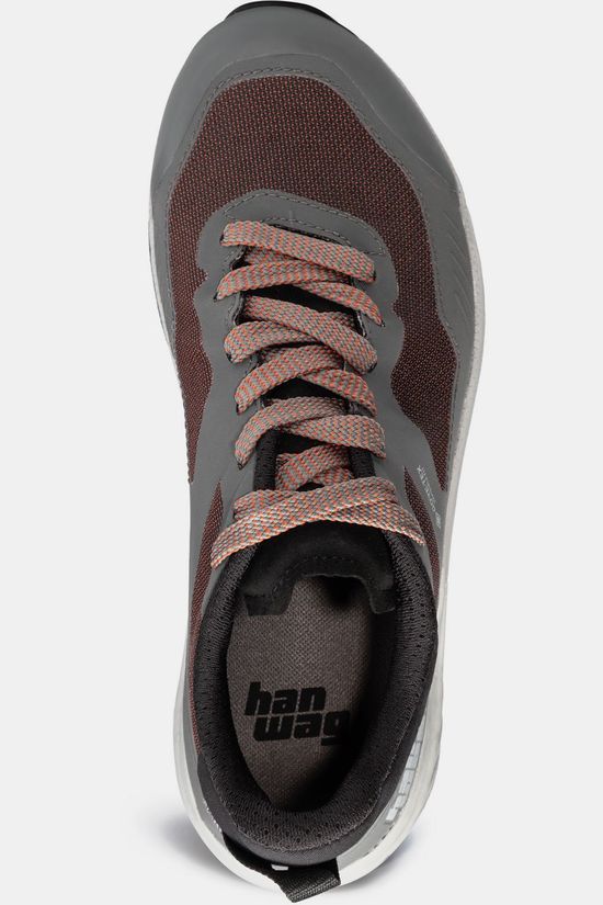 Hanwag Chaussures De Randonnée Kaduro Light Gtx Lady Aubergine/Black