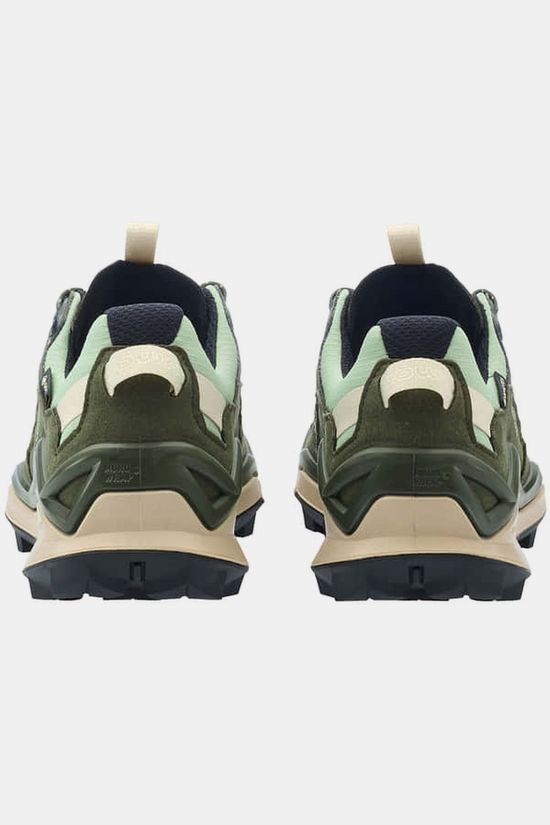 LOWA Wandelschoenen Maddox Pro Gore-Tex Lo Ws Olive/Sage