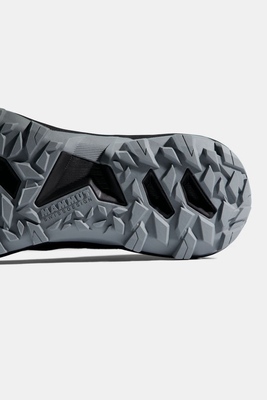 Mammut Wandelschoenen Girun II Low Gtx Women Black-Alloy