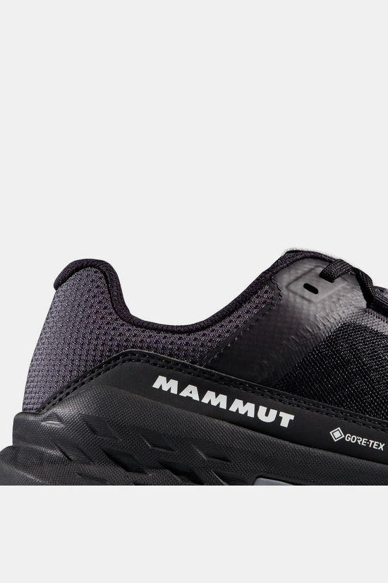 Mammut Wandelschoenen Girun II Low Gtx Women Black-Alloy