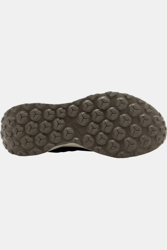 Jack Wolfskin Wandelschoenen Dromoventure Athletic Texapore Low W black
