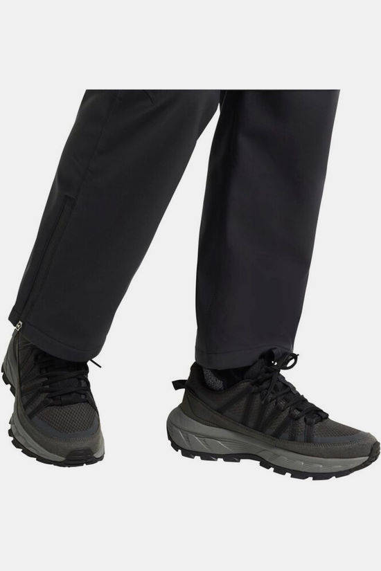 Jack Wolfskin Chaussures De Randonnée Wild Hike Texapore Low W Black / Phantom