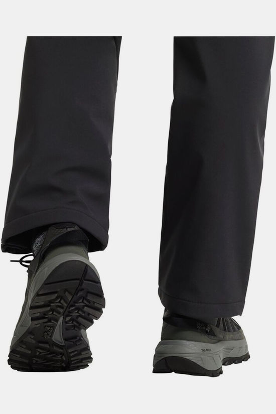 Jack Wolfskin Chaussures De Randonnée Wild Hike Texapore Low W Black / Phantom