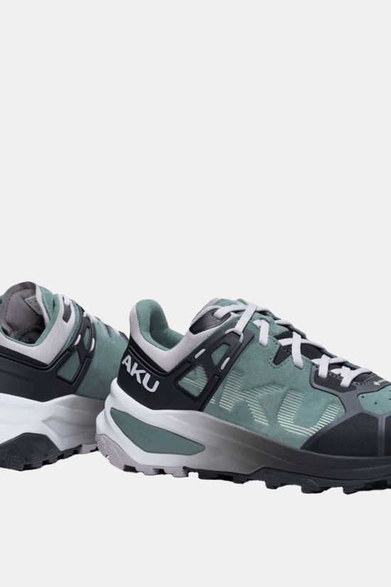 AKU Chaussures De Randonnée Furiosa Sd GTX W'S Sage Green/Lavander
