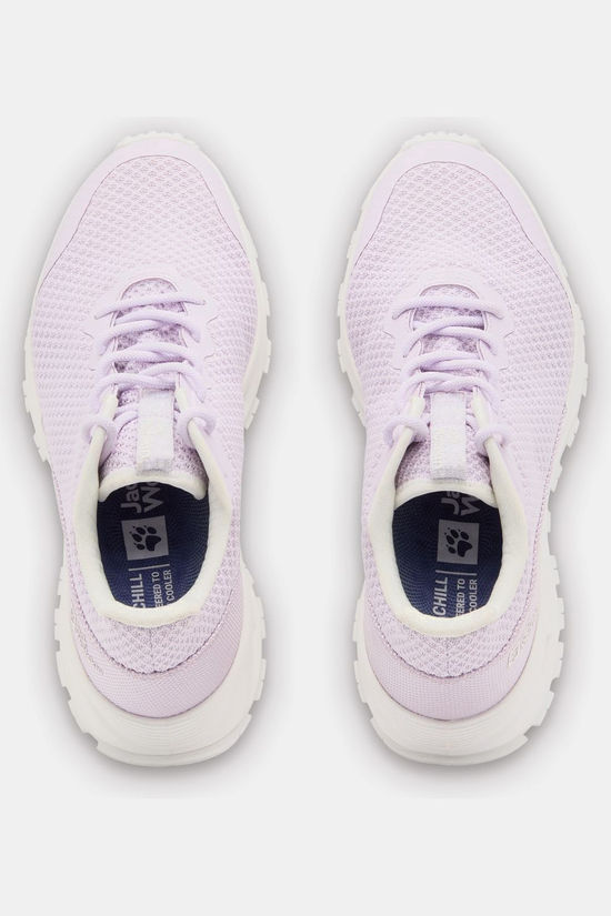 Jack Wolfskin Wandelschoenen Prelight Vent Low Women Pale Lavendar