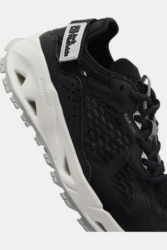 Jack Wolfskin Chaussures De Randonnée Prelight Hybrid Vent Low W Phantom