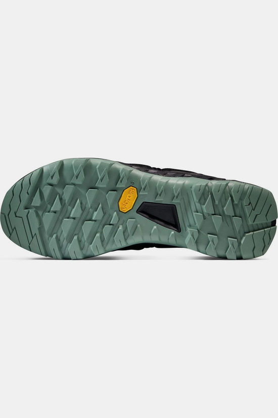 Mammut Wandelschoenen Alnasca Knit III Low Women Black/Jade