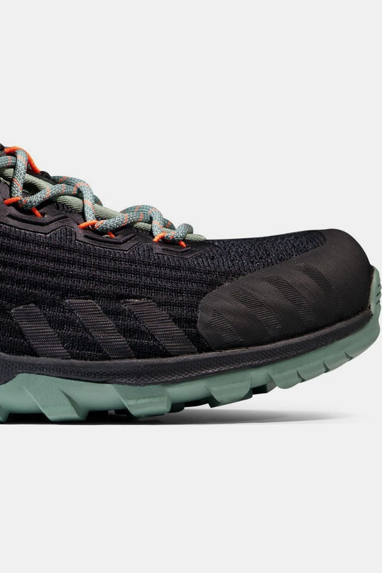 Mammut Wandelschoenen Alnasca Knit III Low Women Black/Jade