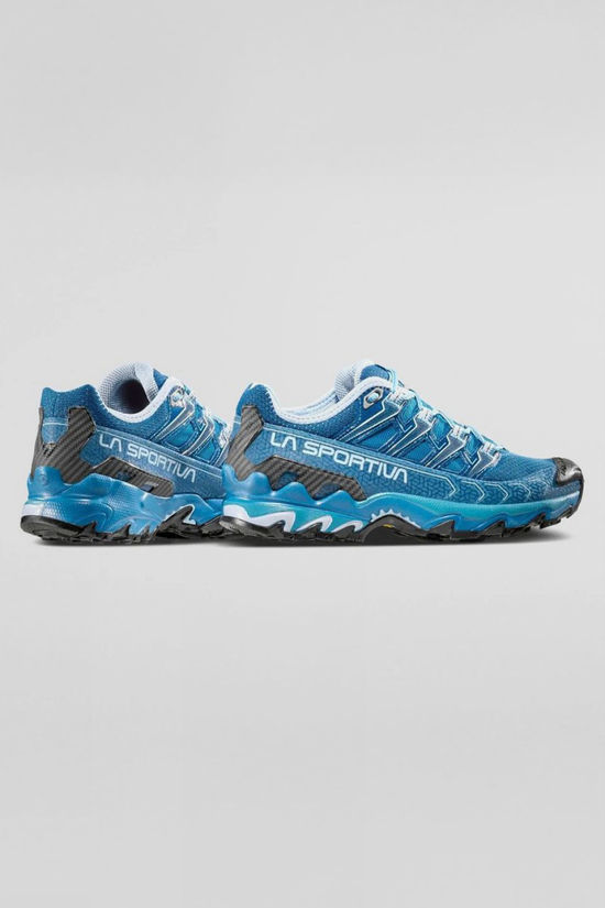 La Sportiva Chaussures De Randonnée Ultra Raptor II Woman Ink/Topaz