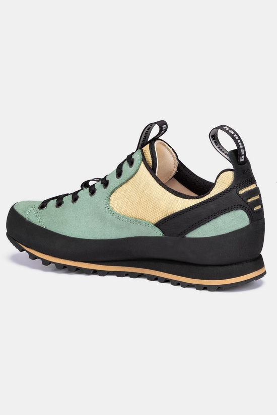 Hanwag Wandelschoenen Rotpunkt Ll Lady Mint/Nude Beige