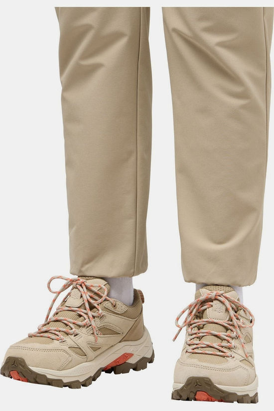 Jack Wolfskin Chaussures De Randonnée Vojo Tour Texapore Low W Ecru/Sand Brown
