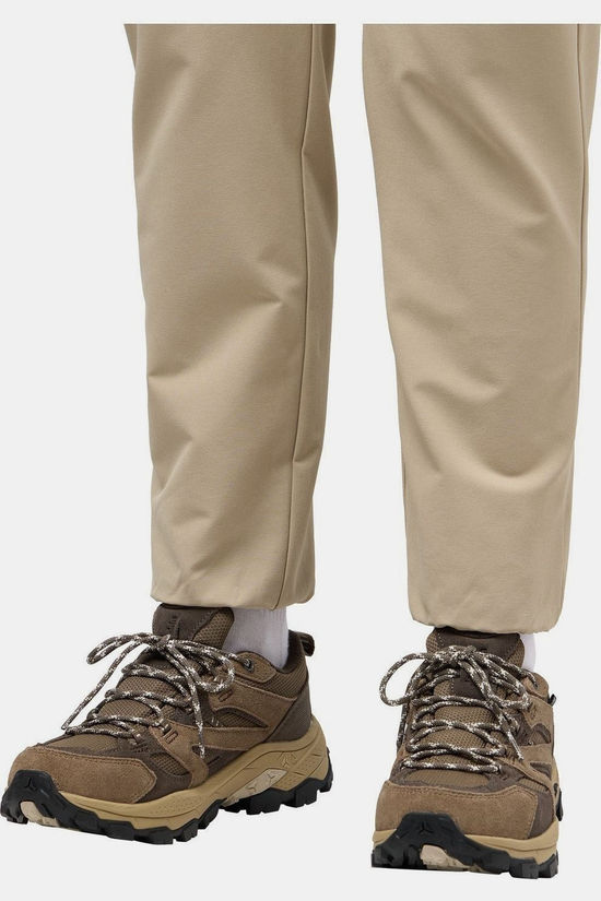Jack Wolfskin Wandelschoenen Vojo Tour Texapore Low W dark brown/mid brown