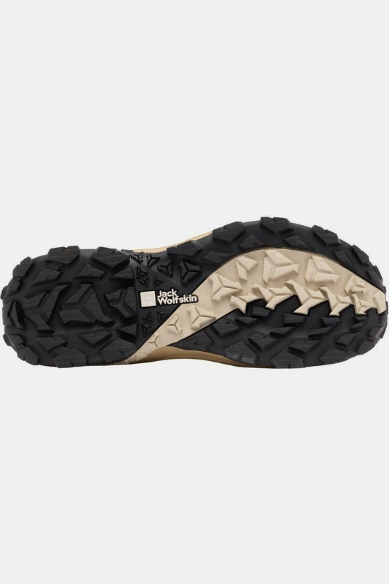 Jack Wolfskin Wandelschoenen Vojo Tour Texapore Low W dark brown/mid brown