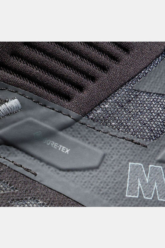 Mammut Wandelschoenen Sertig II Mid Gore-Tex Women Black