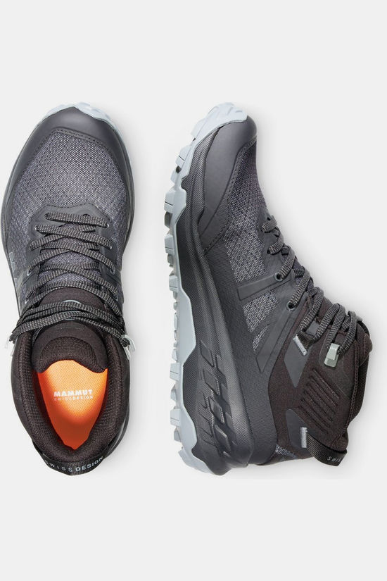 Mammut Wandelschoenen Sertig II Mid Gore-Tex Women Black