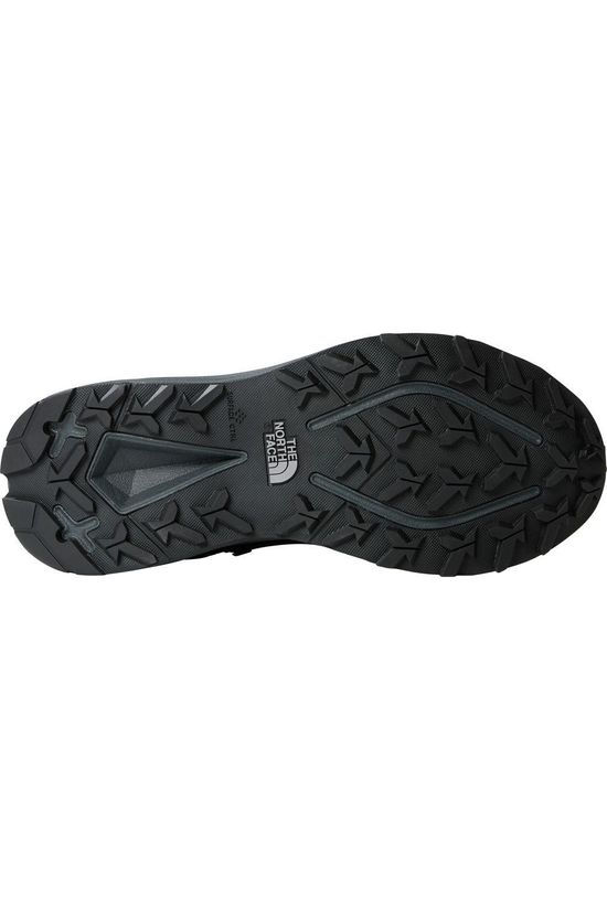 The North Face Schoen W Vectiv Exploris 2 Mid Futurelight Lthr Tnf Black/Vanadis Grey
