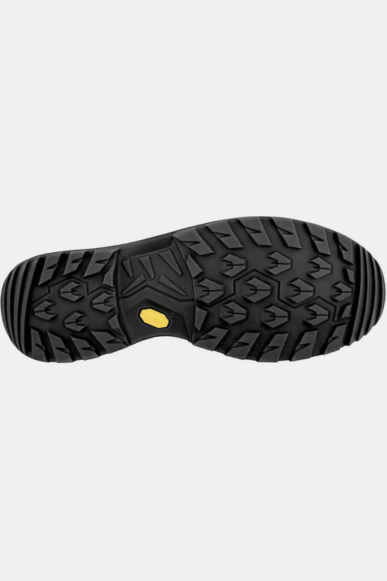 LOWA Wandelschoenen Renegade Evo Gtx Mid Ws Slim Asphalt/Turquoise