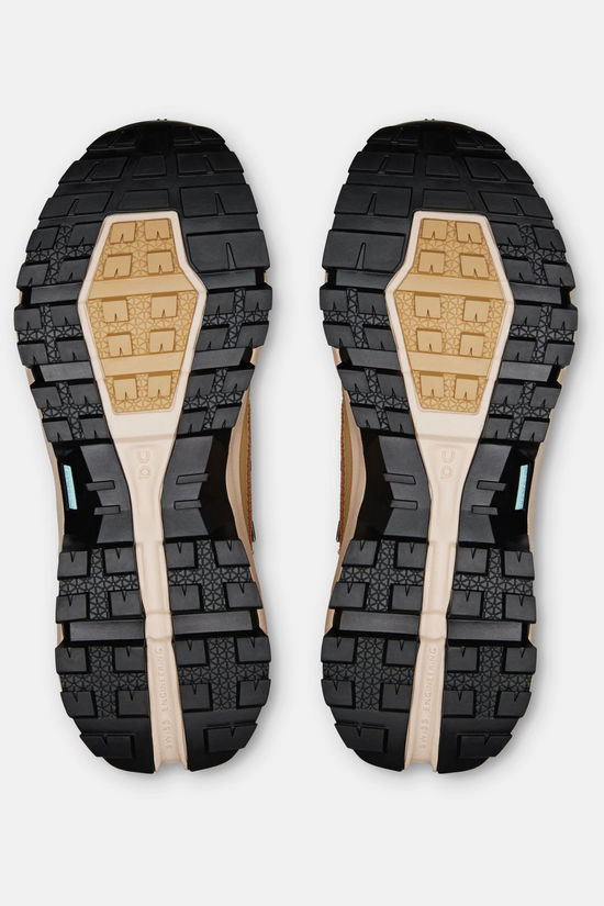 On Chaussures De Randonnée Cloudrock Mid Wp Wms Sphinx | Sand