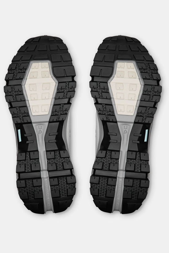 On Chaussures De Randonnée Cloudrock Mid Wp Wms Glacier | Alloy