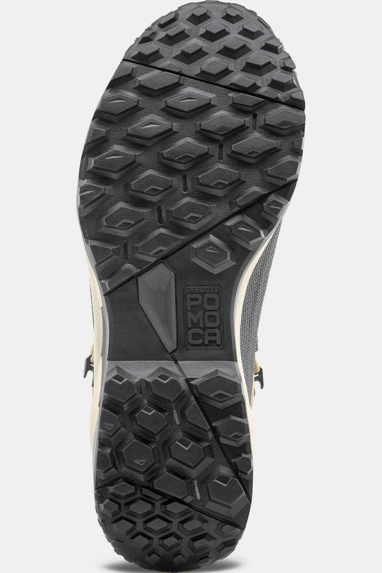 Salewa Chaussures De Randonnée Puez Leather Mid Ptx W Quicksand/Onyx