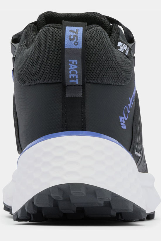 Columbia Chaussures De Randonnée Facet™ 75 Mid Outdry™ Black