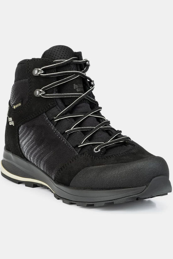 Hanwag Wandelschoenen Klarsby Bunion Lady Gtx black/dark grey