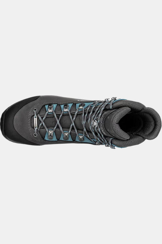 LOWA Chaussures De Randonnée Mauria Evo Gtx Ws S Anthracite/Turquoise