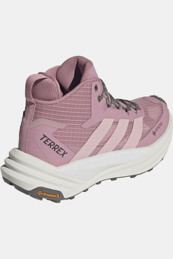 adidas Chaussures De Randonnée Terrex Freehiker 3 Mid GTX W Magic Mauve/Dual Lilac/Grey Four