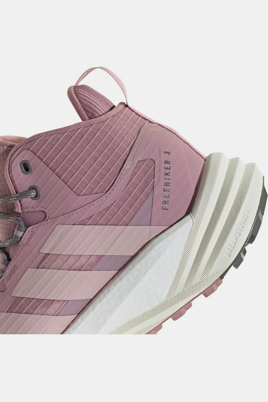 adidas Chaussures De Randonnée Terrex Freehiker 3 Mid GTX W Magic Mauve/Dual Lilac/Grey Four