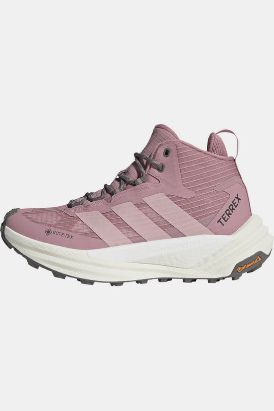 adidas Chaussures De Randonnée Terrex Freehiker 3 Mid GTX W Magic Mauve/Dual Lilac/Grey Four
