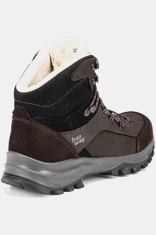 Hanwag Wandelschoenen Alta Bunion II Ll Mocca/Black