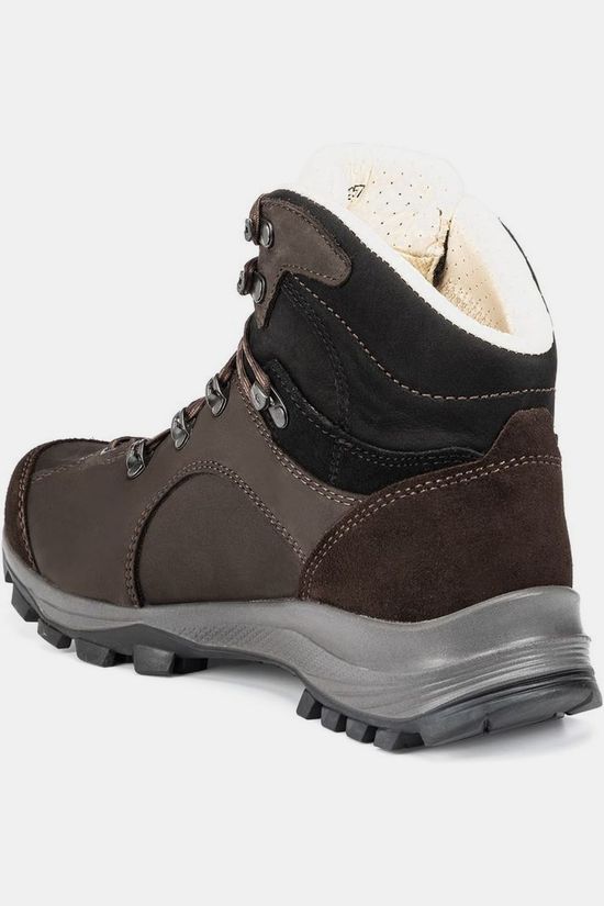 Hanwag Wandelschoenen Alta Bunion II Ll Mocca/Black