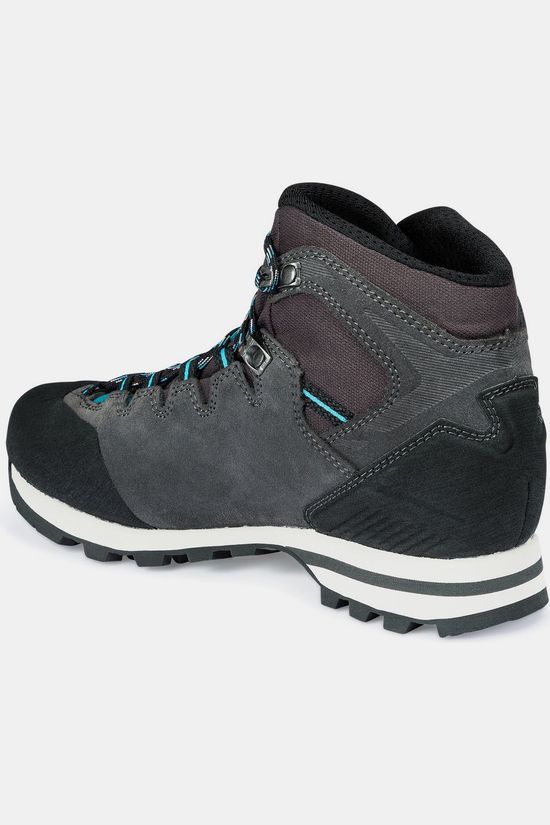 Hanwag Chaussures Makra Light Lady Gtx Asphalt/Bluegreen