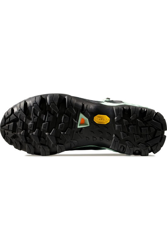 Mammut Chaussures De Randonnée Ducan II High Gtx Women Black/Jade