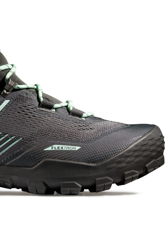 Mammut Chaussures De Randonnée Ducan II High Gtx Women Black/Jade