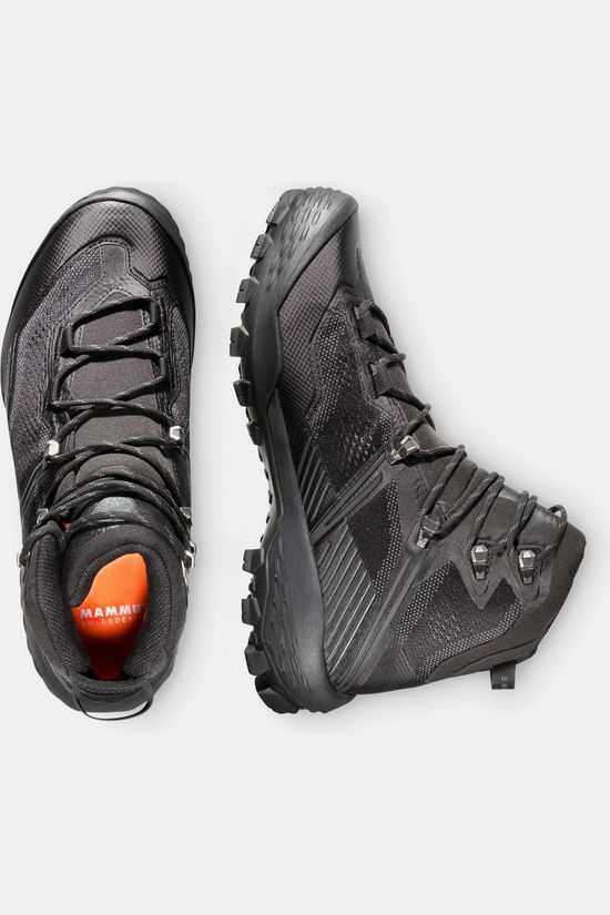Mammut Chaussures De Randonnée Ducan II High Gtx Women black